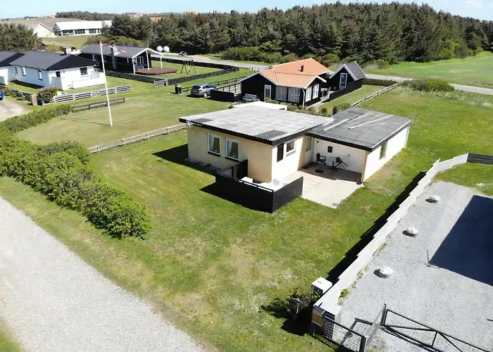 Ferienhaus Cozy Summer House In Løkken